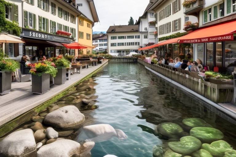 Eco-Conscious Tips for Visiting Switzerland’s Zurich