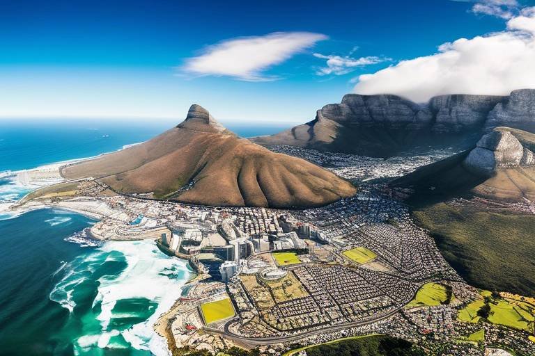 Why Cape Town is the Ultimate Destination for Adventure Seekers