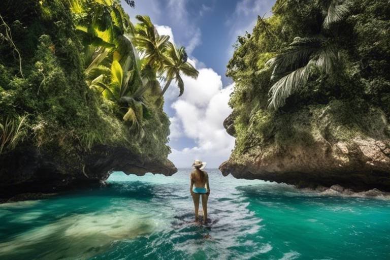 Exploring the Best Adventure Spots in the Caribbean