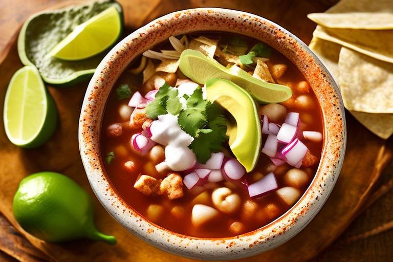 The Best Mexican Pozole Recipes