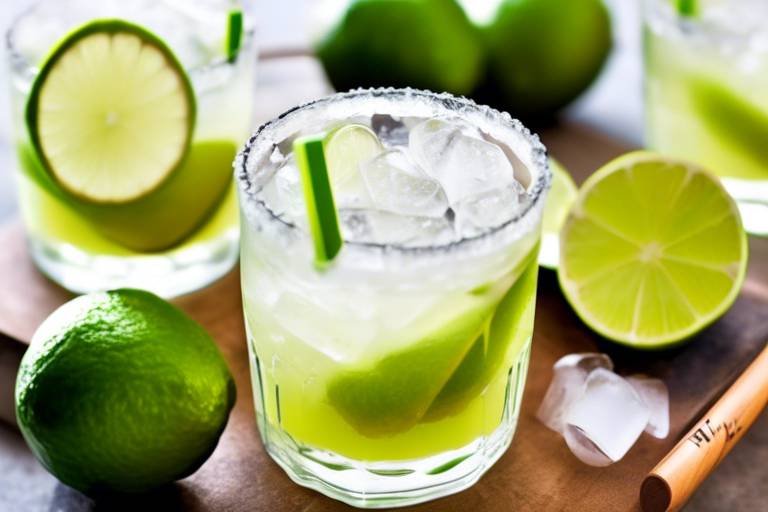 How to Make Classic Brazilian Caipirinha