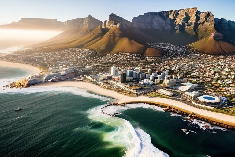 Why Cape Town is Ideal for Both Adventure and Relaxation