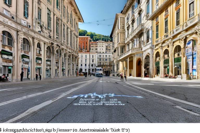 Sustainable Tourism in Italy’s Trieste