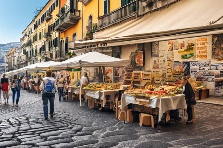 Sustainable Tourism Strategies for Visiting Italy’s Naples
