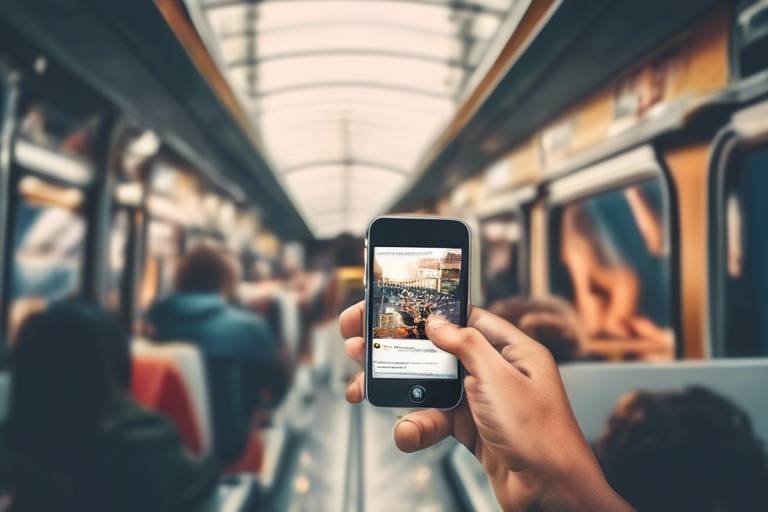 How to Use Technology for a Seamless Travel Experience