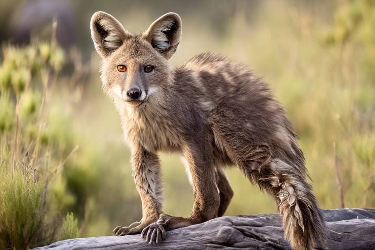 Tips for Photographing Wildlife in National Parks