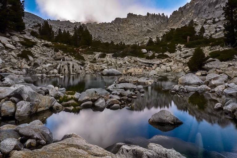 Exploring the Alpine Lakes of the Sierra Nevada