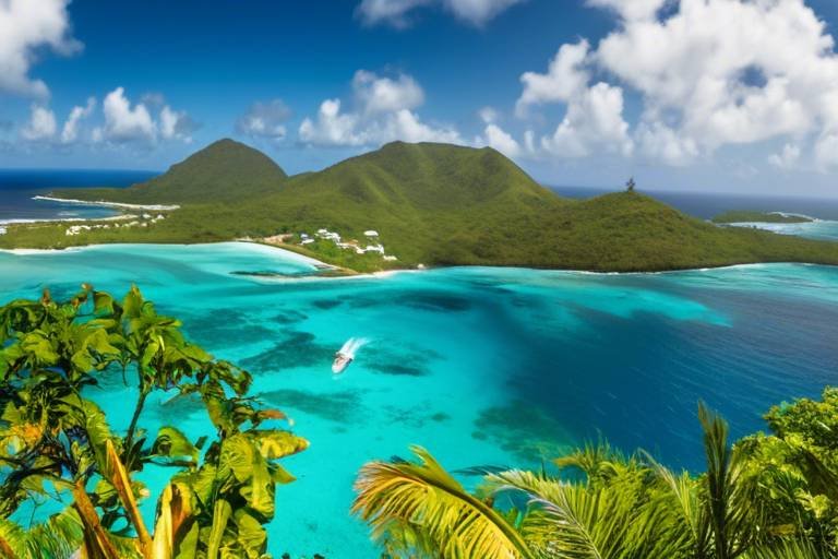 Exploring the Top Adventure Spots in the Caribbean