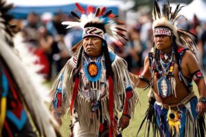 North America's Pow Wow Festivals - A Celebration of Indigenous Heritage
