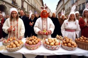 Easter Traditions Across Europe - A Cultural Odyssey