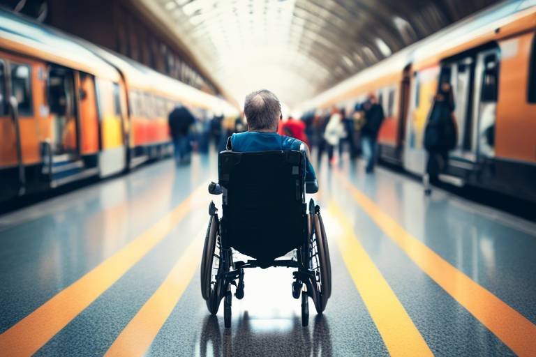 The Impact of Technology on Travel Accessibility for Disabled Travelers