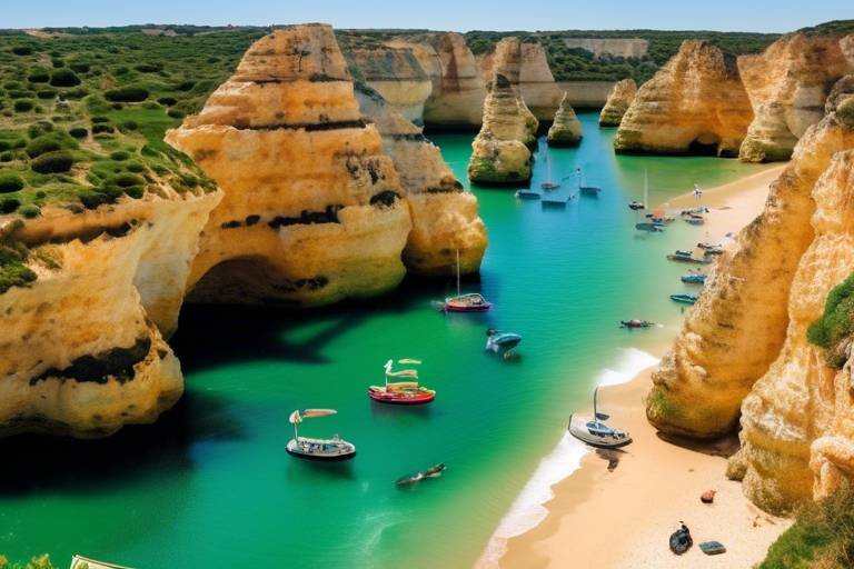 Sustainable Tourism in Portugal’s Algarve