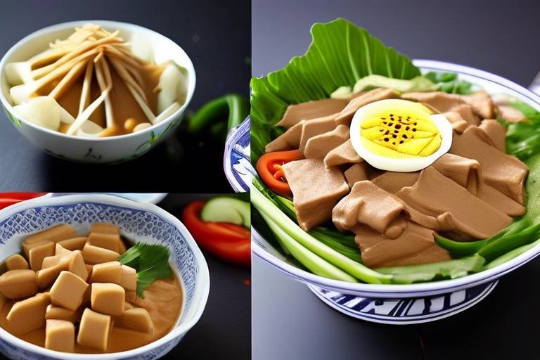Traditional Indonesian Gado-Gado - Recipes and Tips