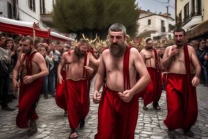 A Journey Through Greece's Rites of Spring Festivals