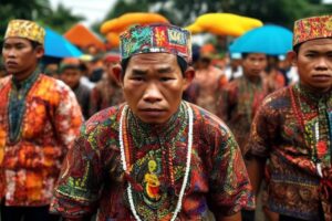 Celebrating Unity in Diversity at Indonesia's Pasola Festival