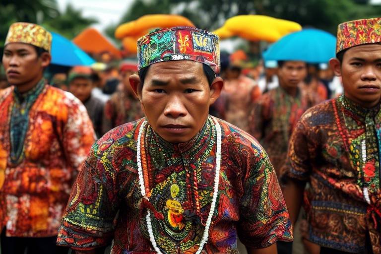Celebrating Unity in Diversity at Indonesia's Pasola Festival