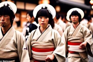 The Gion Matsuri - Kyoto's Historic Festival Extravaganza