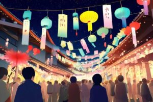 Japan's Tanabata Matsuri - The Star Festival