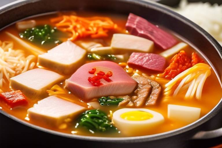 How to Make Authentic Korean Jjigae