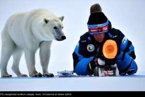 The Unique Customs of the Arctic Winter Games