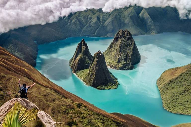 The Best Places to Visit for Adventure in South America