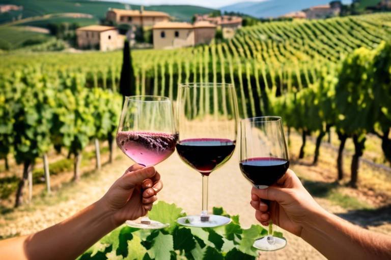 A Guide to the Best Wine Regions in Italy