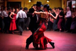 Argentina's Tango Festival - The Dance of Passion