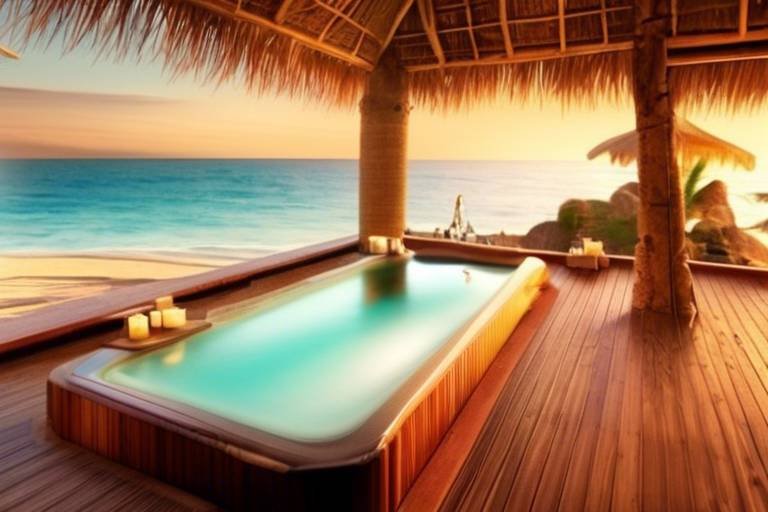 The Best Destinations for a Relaxing Spa Vacation