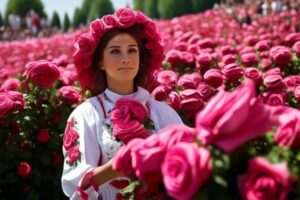 Bulgaria's Rose Festival - A Fragrant Tradition
