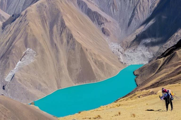 The Best Adventure Spots in the Andes Mountains