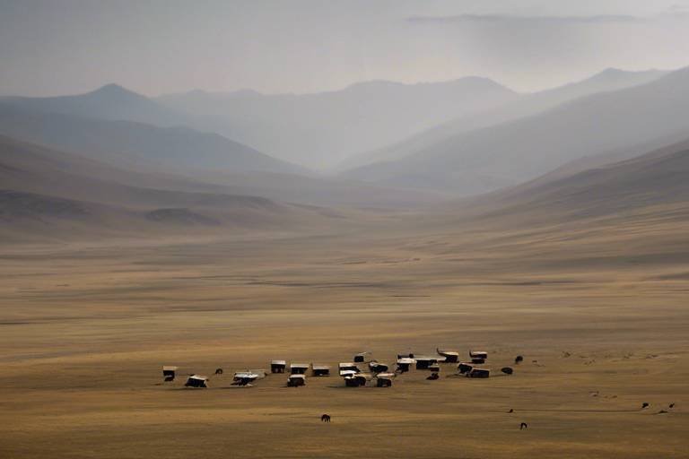 The Quiet Corners of Mongolia’s Gorkhi-Terelj National Park
