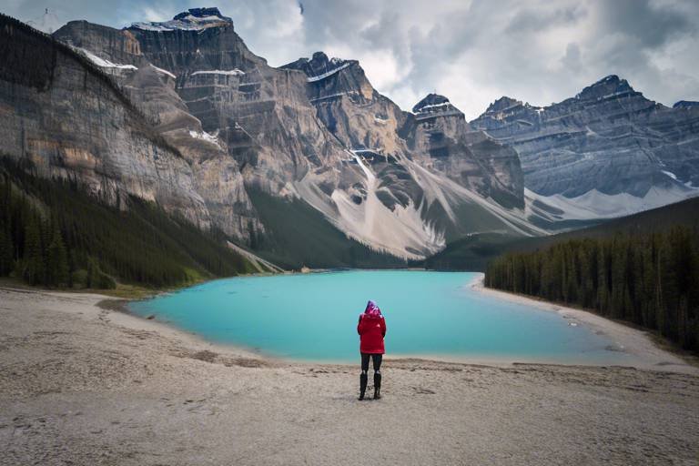 Exploring the Natural Wonders of Canada’s Banff National Park