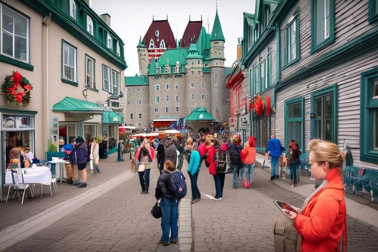 How to Be a Responsible Tourist in Canada’s Quebec City