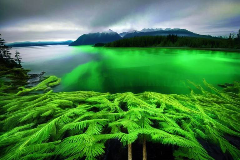 Green Travel Tips for Exploring Canada’s Vancouver Island