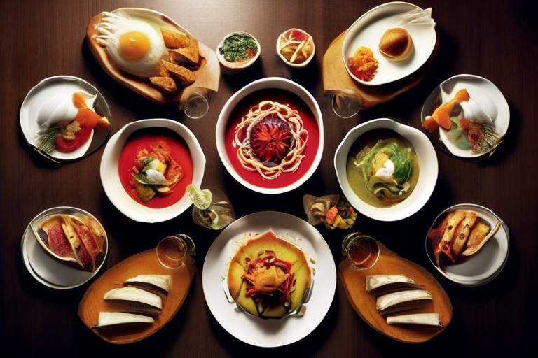 The Trend of Combining Travel with Culinary Experiences