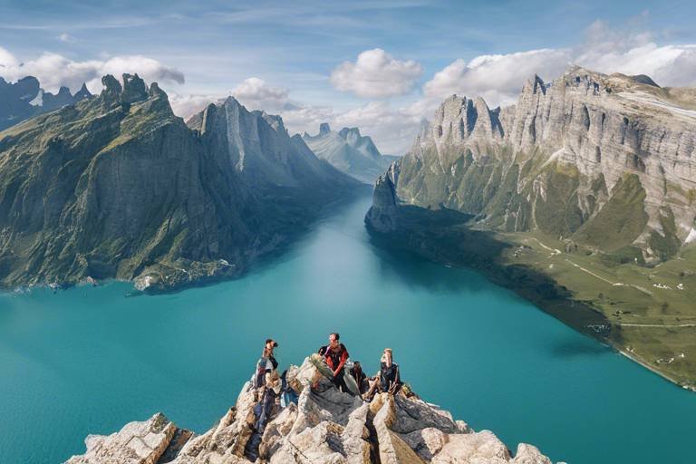The Best Places to Visit for Adventure Travel in Europe