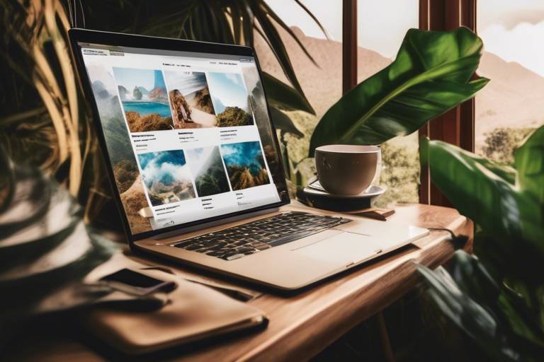 The Rise of Remote Work-Friendly Destinations