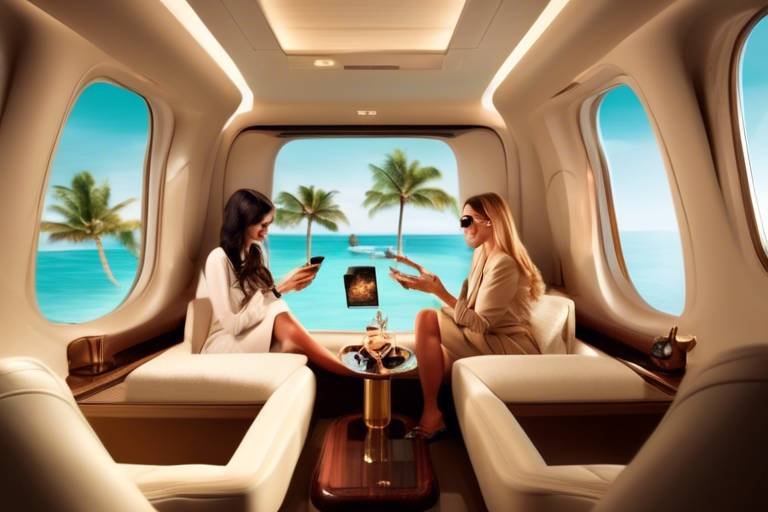 The Evolution of Luxury Travel Experiences in 2024
