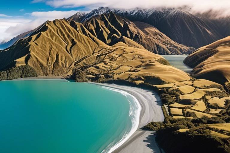 The Best Hidden Gems in New Zealand’s South Island