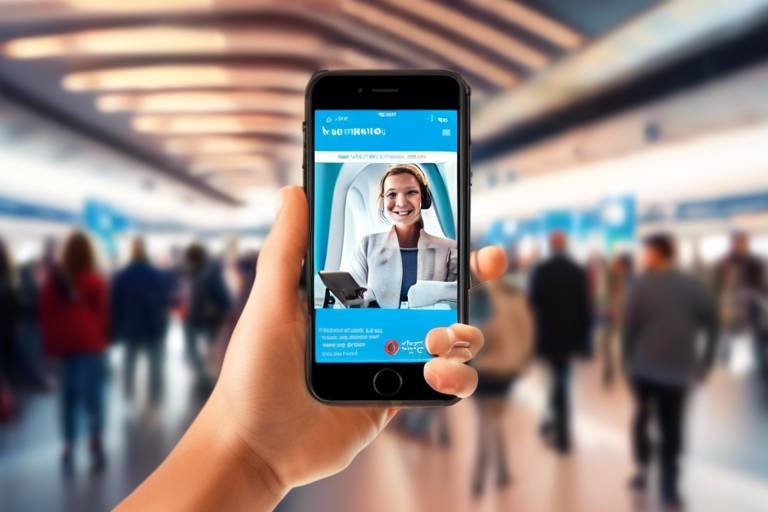 The Rise of Digital Travel Assistants and Their Benefits