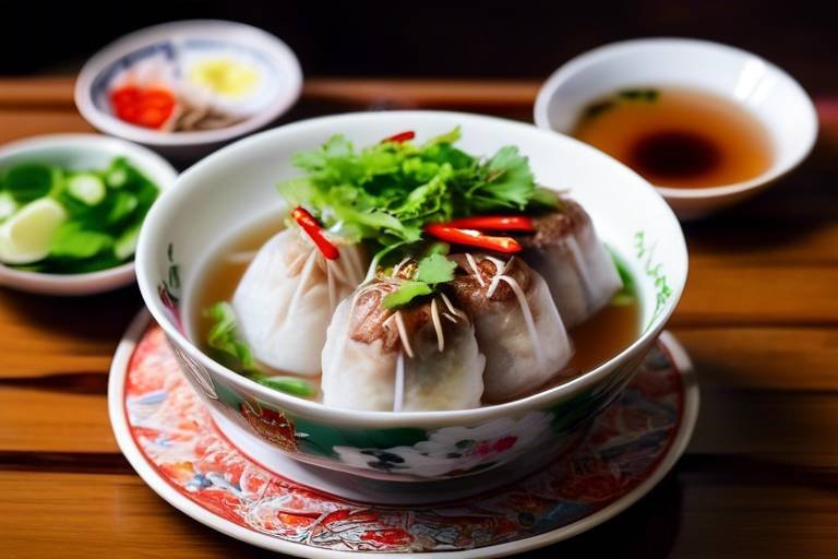 The Ultimate Guide to Vietnamese Bun Cha