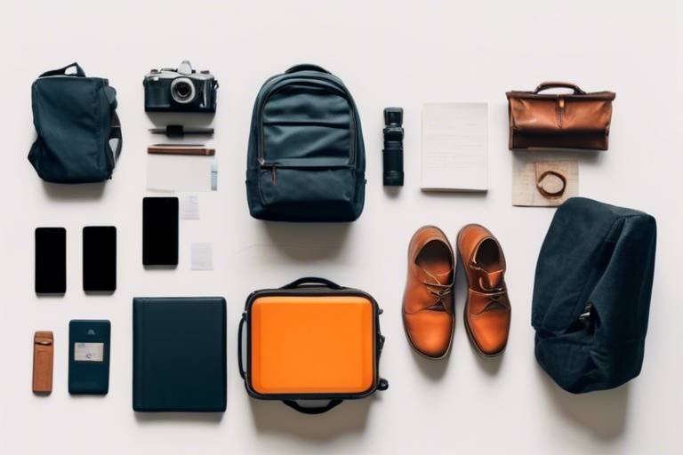 How Minimalist Travel is Changing Packing and Planning