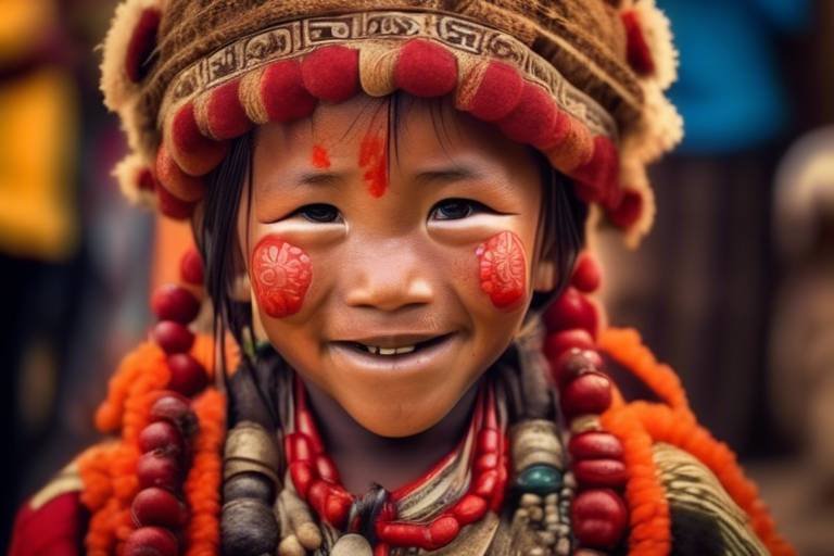 How to Capture the Essence of Local Traditions in Your Photos