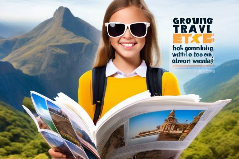 The Growing Trend of Combining Travel with Education