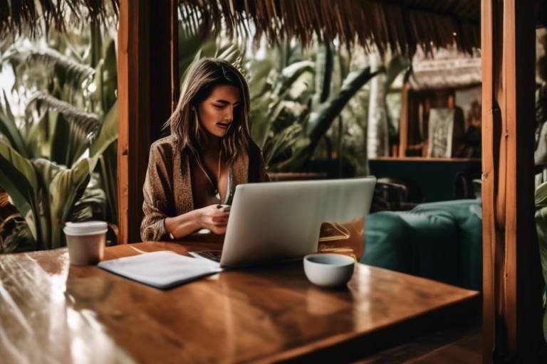 How Remote Work is Affecting Global Travel Trends