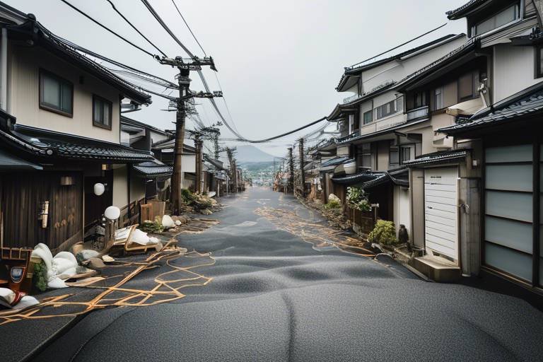 How to Reduce Your Impact in Japan’s Nagasaki