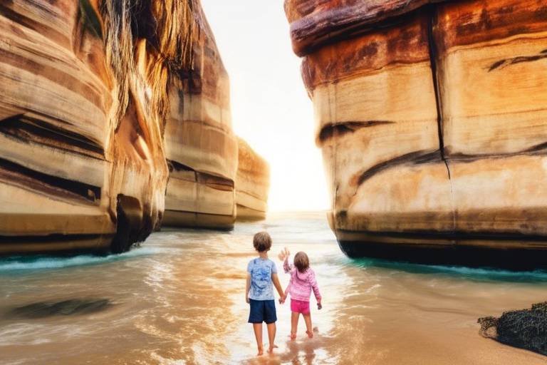 Exploring the Top Family-Friendly Spots in Australia