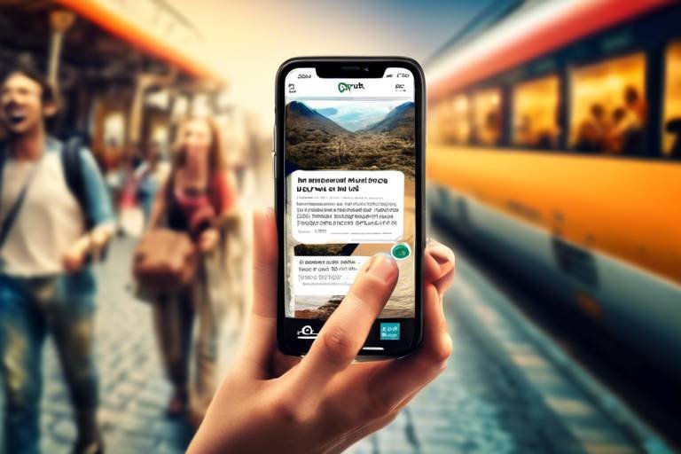 How Travel Apps are Enhancing Your Travel Experience