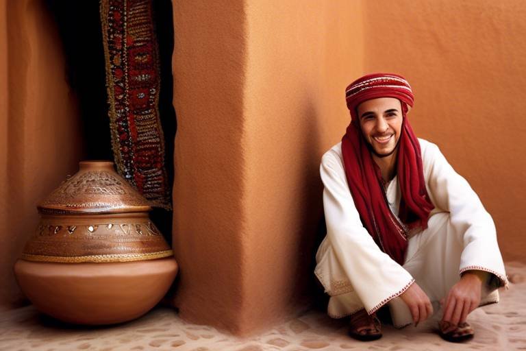 How to Craft Authentic Moroccan Mrouzia