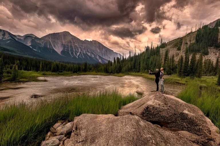 Discovering the Scenic Trails of the Rocky Mountains